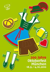 Wiesnplakat 2010