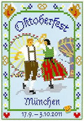 Wiesnplakat 2011