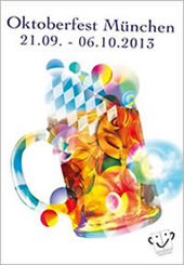 Wiesnplakat 2013